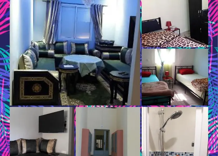 Residence Mogador